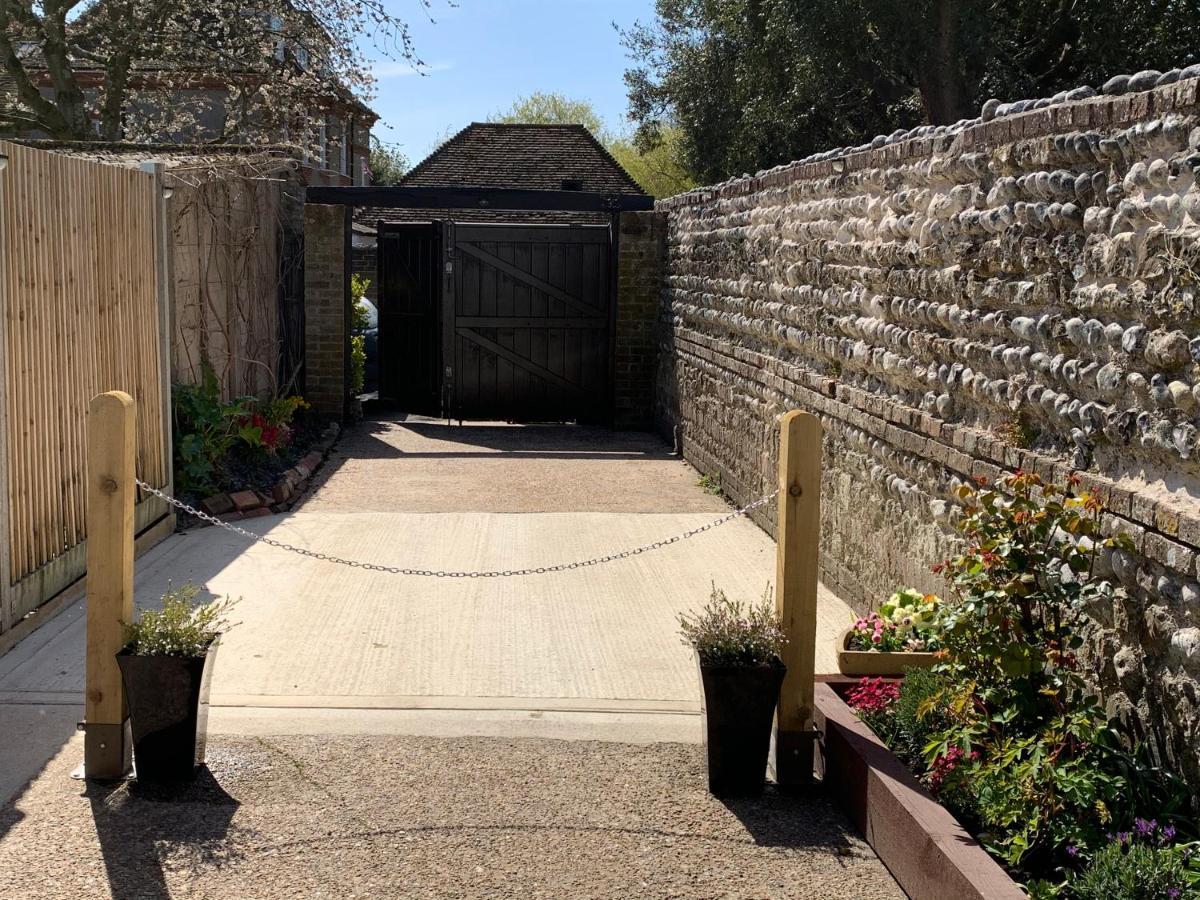 Oriel Cottage Pevensey Exterior foto